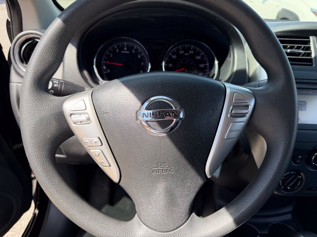 Used 2015 Nissan Versa SV w/ SV Tech Package FWD image 22