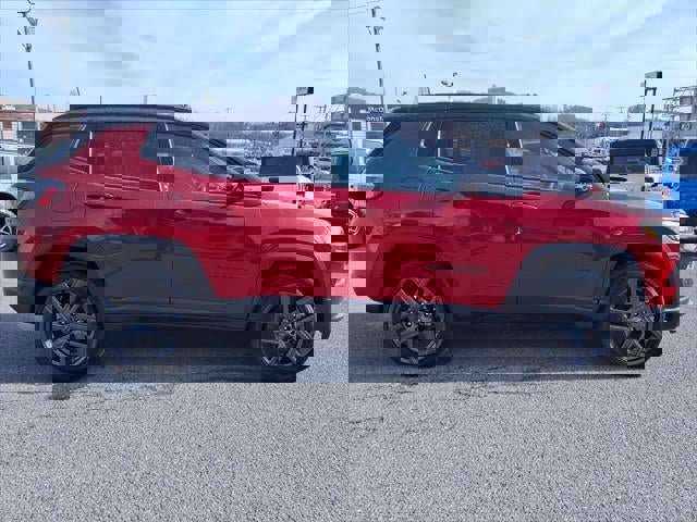 New 2026 Jeep Compass Latitude image 21