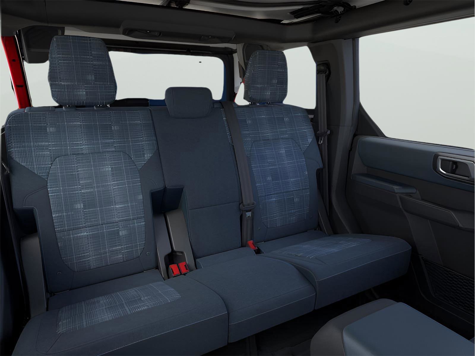 New 2026 Ford Bronco Heritage Edition image 11