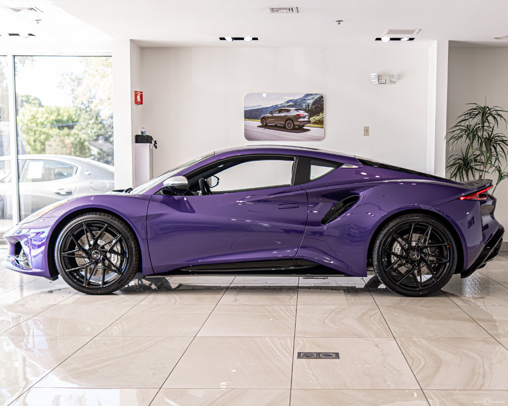 New 2027 Lotus Emira SE RWD image 6