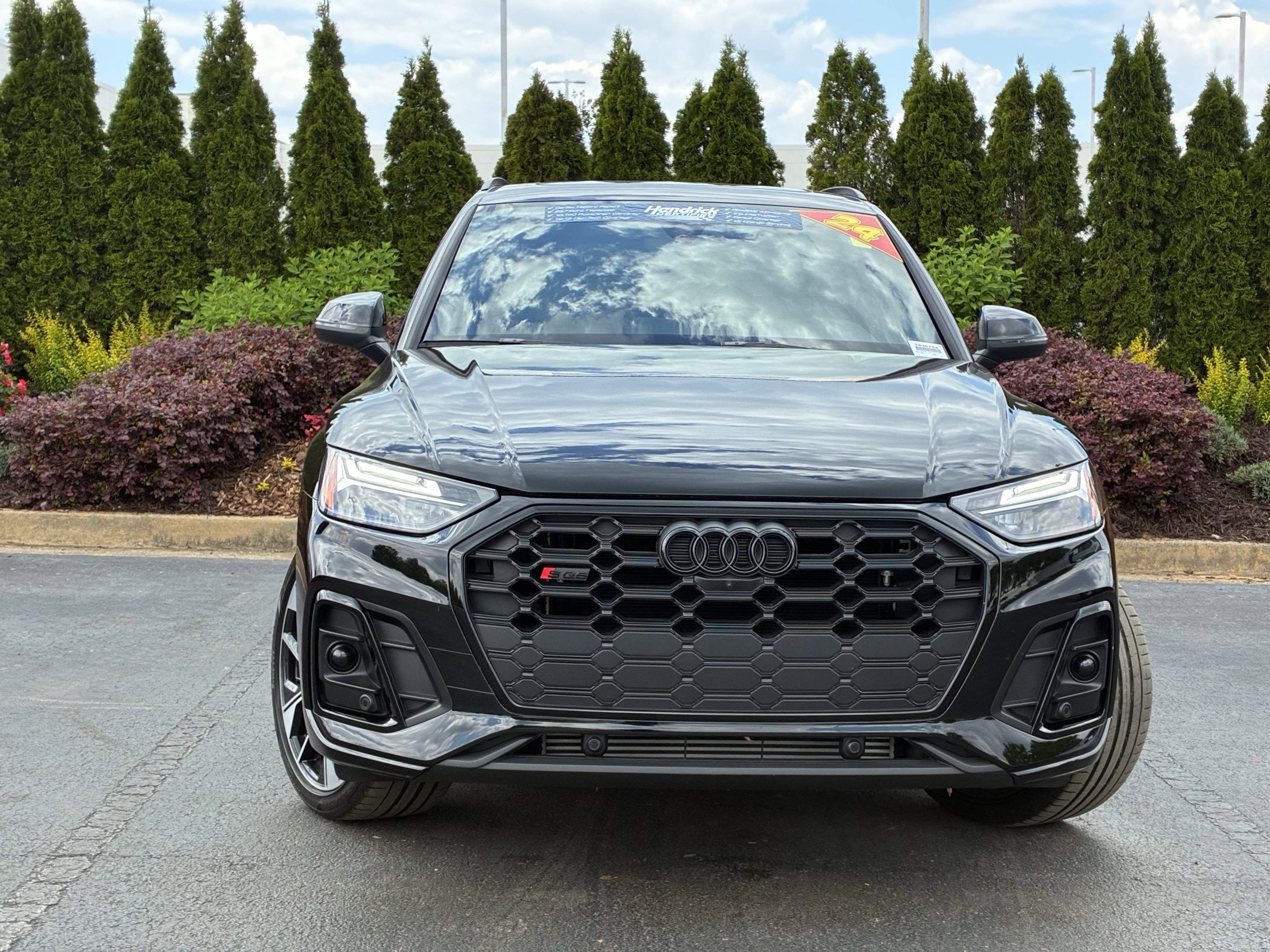 Used 2024 Audi SQ5 Premium Plus AWD/4WD image 3