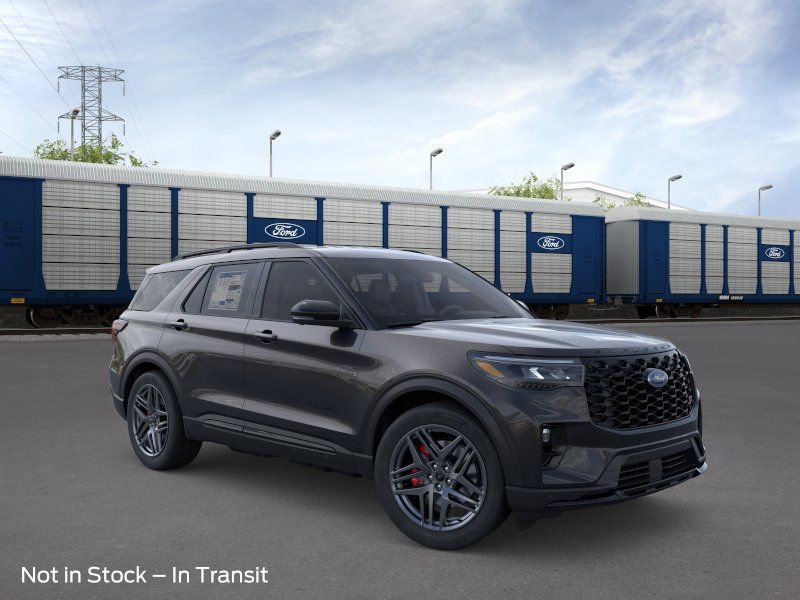 New 2026 Ford Explorer ST RWD image 7