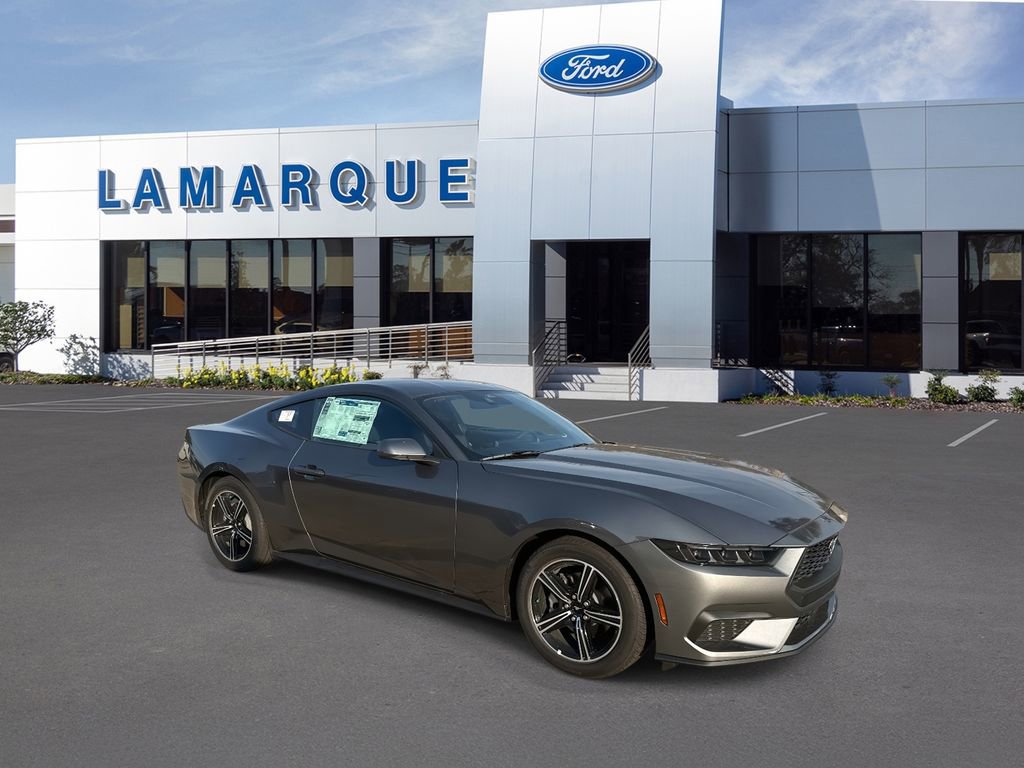 New 2025 Ford Mustang EcoBoost