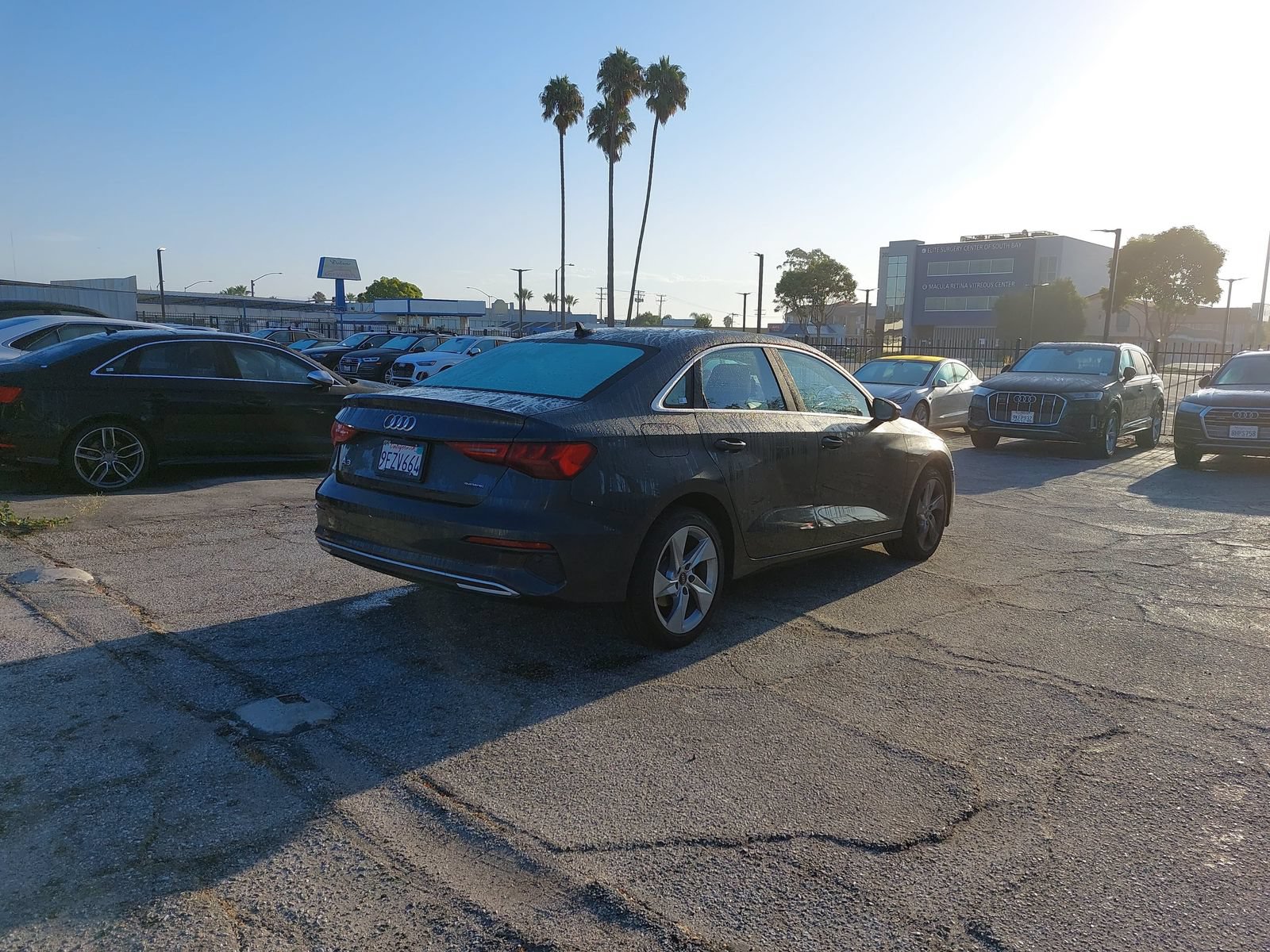 Used 2023 Audi A3 2.0T Premium w/ Convenience Package AWD/4WD image 5