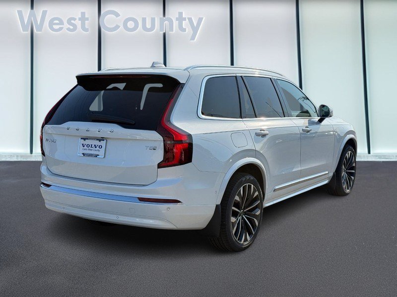 New 2026 Volvo XC90 T8 Plus w/ Protection Package Premier AWD/4WD image 3