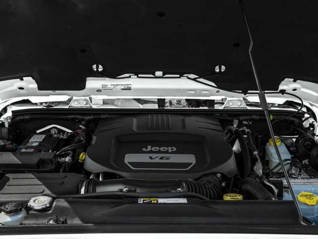 Certified 2016 Jeep Wrangler Rubicon w/ Power Convenience Group AWD/4WD image 8