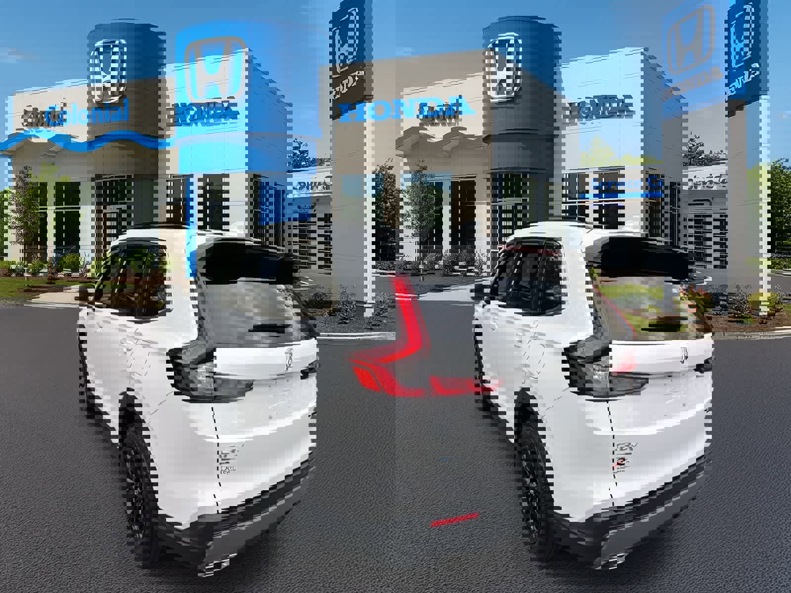 Used 2024 Honda CR-V Sport image 4