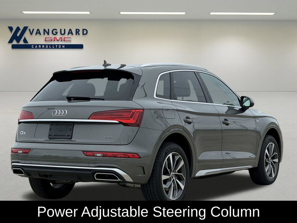 Used 2024 Audi Q5 2.0T Premium Plus AWD/4WD image 10