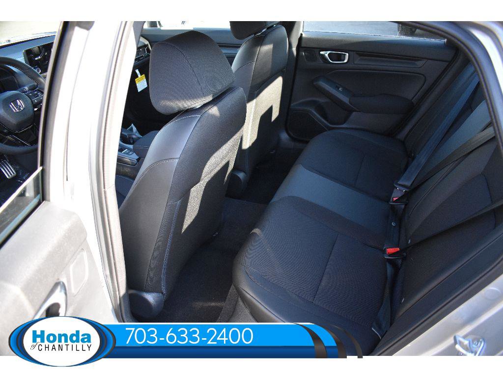 New 2026 Honda Civic Sport image 29