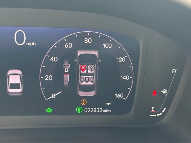 Certified 2024 Honda Accord EX image 20