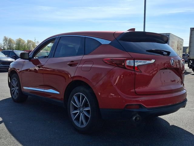 Used 2019 Acura RDX w/ Technology Package AWD/4WD image 7