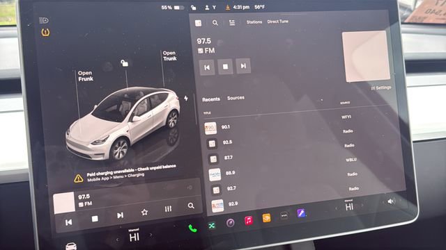 Used 2024 Tesla Model Y 2WD image 23