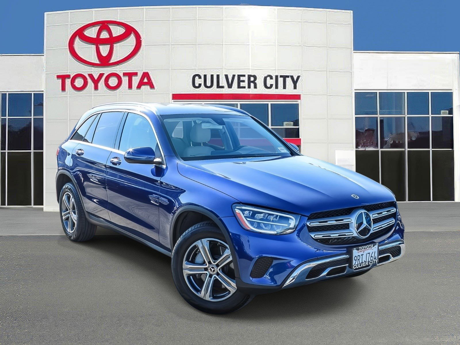 Used 2020 Mercedes-Benz GLC 300