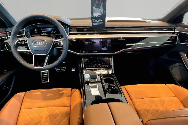 New 2026 Audi S8 AWD/4WD image 15