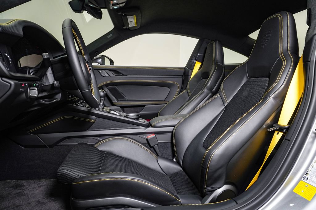 Certified 2026 Porsche 911 GT3 RWD image 5