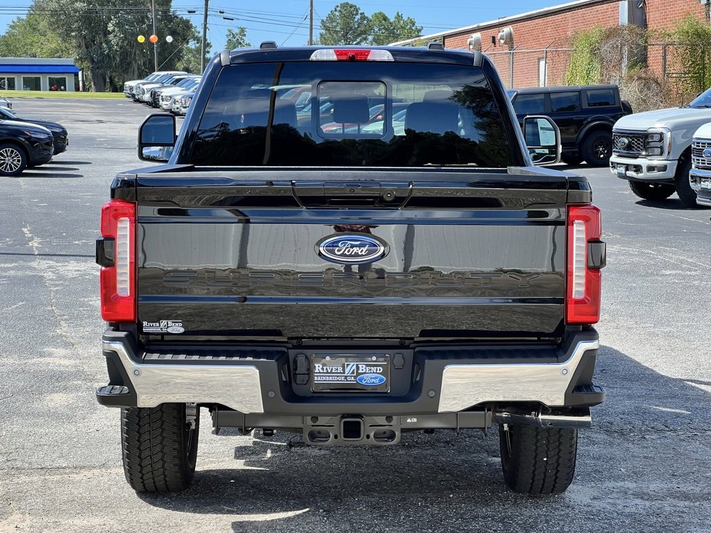 New 2026 Ford F250 Lariat image 4