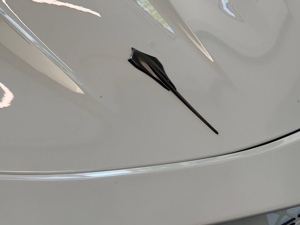 Certified 2023 Chevrolet Corvette Stingray Premium Conv w/ Z51 Performance Package RWD image 13