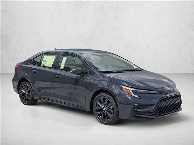 New 2026 Toyota Corolla SE FWD image 7