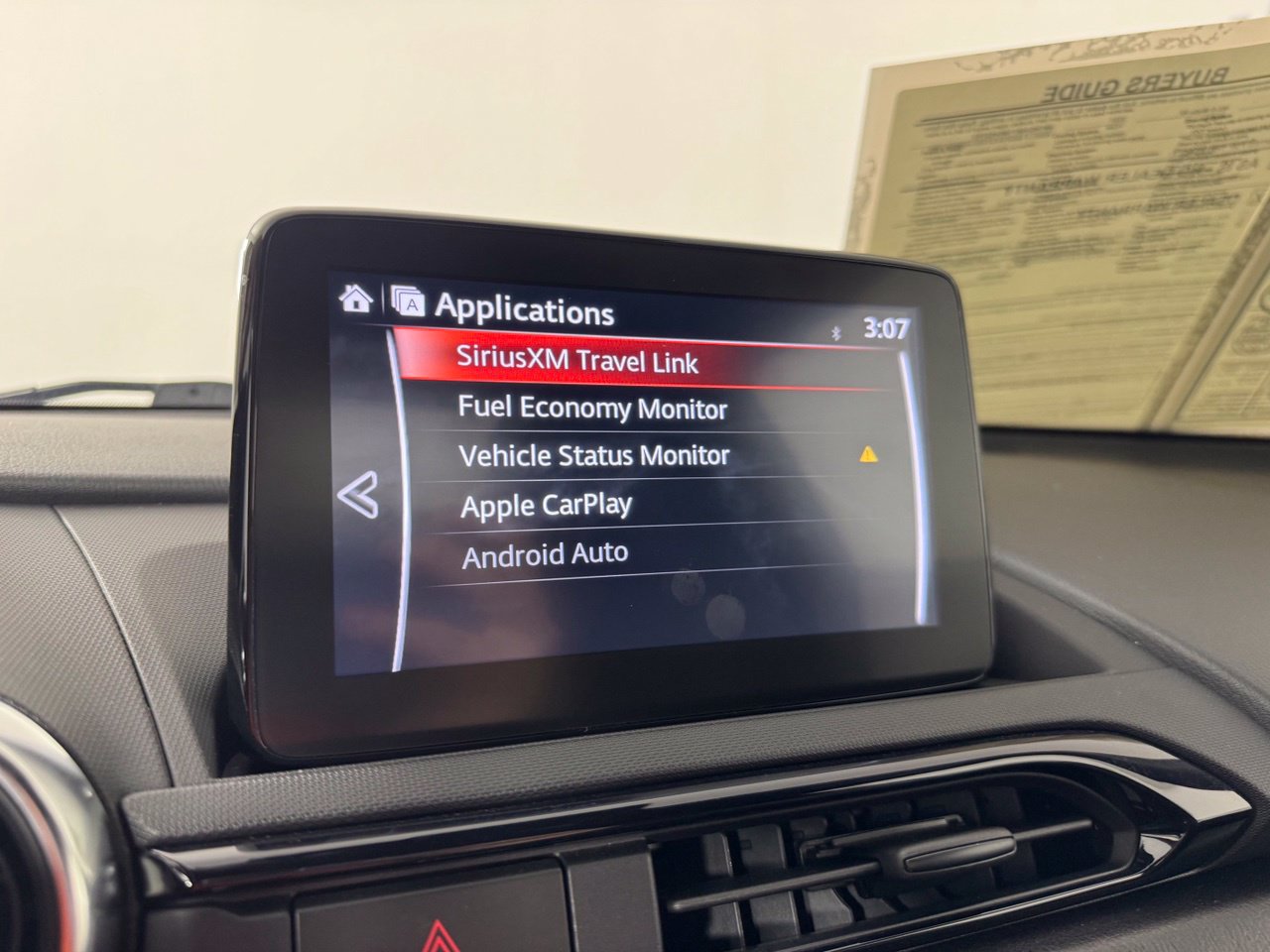 Used 2021 MAZDA MX-5 Miata RF Grand Touring RWD image 18