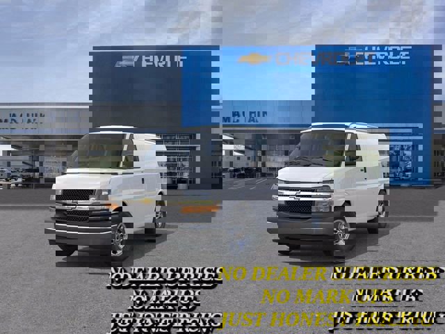 New 2026 Chevrolet Express 2500 w/ Driver Convenience Package image 8