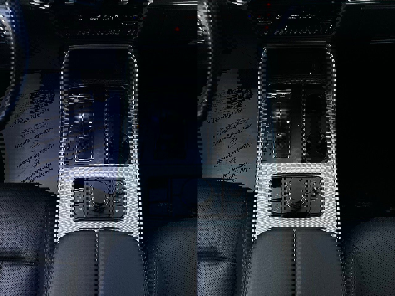 Used 2025 MAZDA CX-70 3.3 Turbo w/ Preferred Package image 15