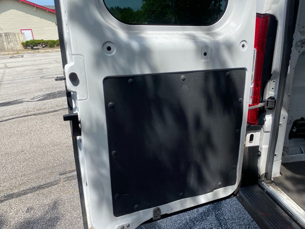 Used 2021 RAM ProMaster 1500 w/ Convenience Group FWD image 17