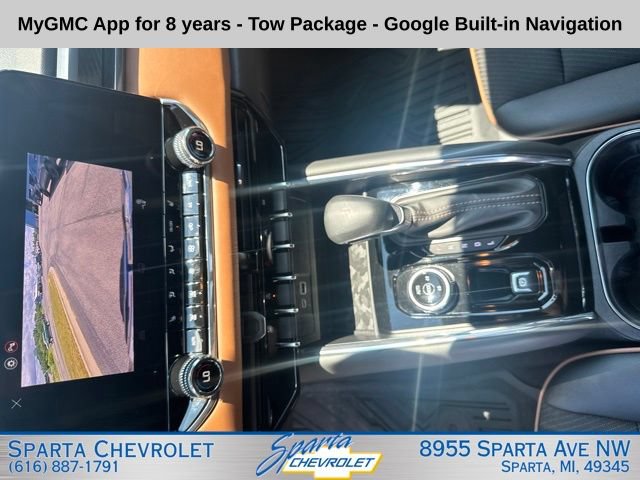 Used 2025 GMC Canyon AT4 AWD/4WD image 26