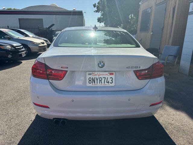Used 2014 BMW 428i xDrive Coupe AWD/4WD image 5