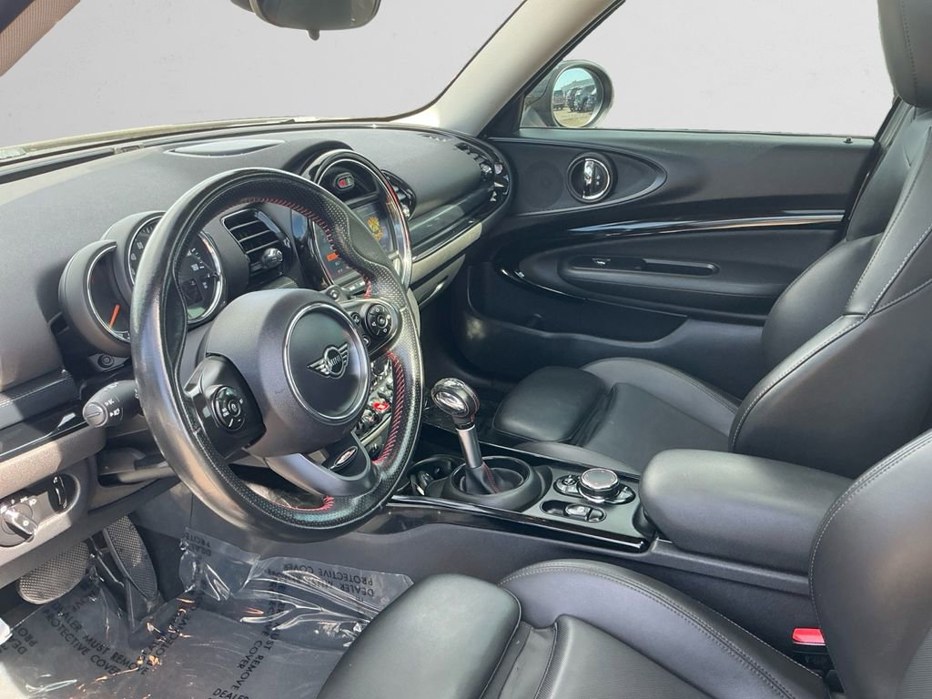 Used 2019 MINI Cooper Clubman S AWD/4WD image 9