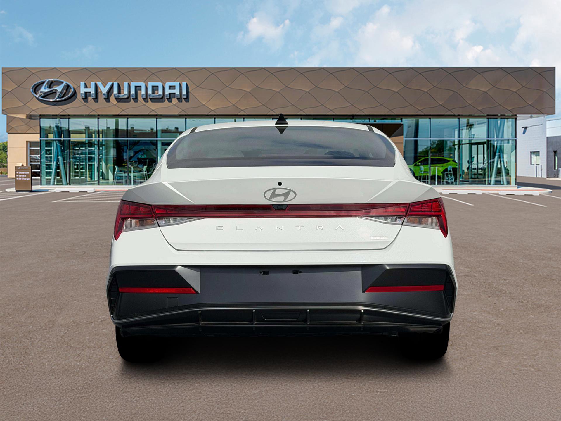 New 2026 Hyundai Elantra Limited image 6