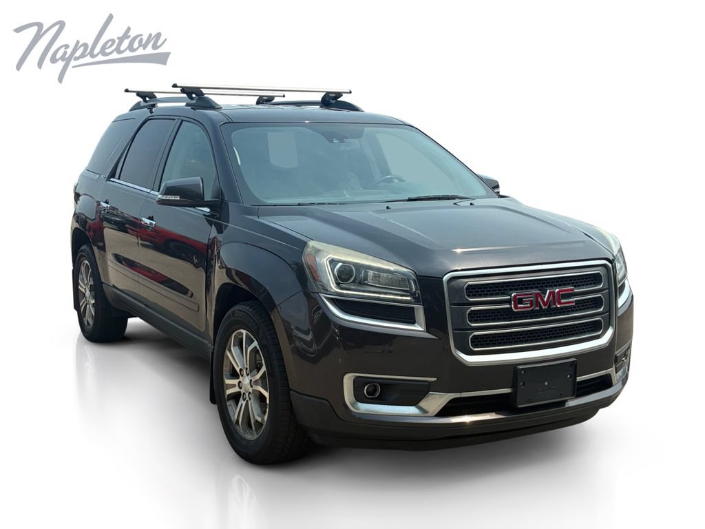 Used 2015 GMC Acadia SLT FWD image 8