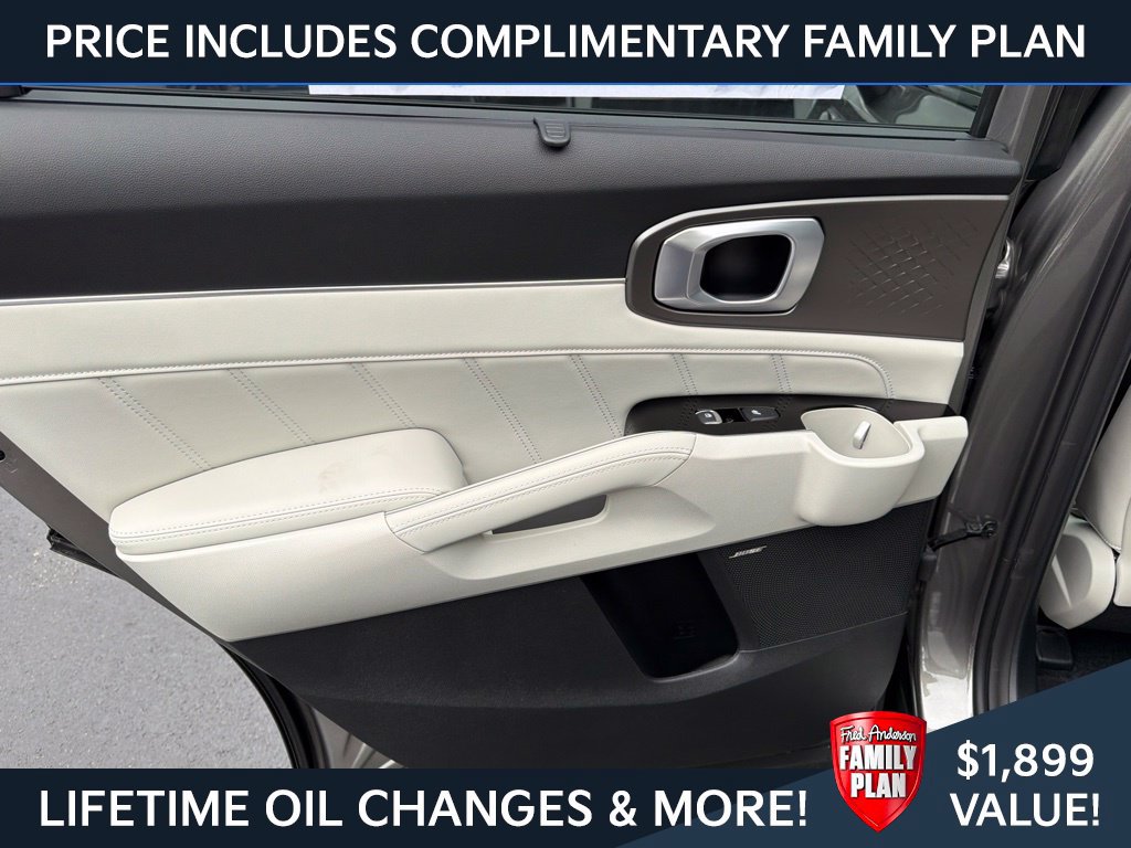 New 2026 Kia Sorento SX Prestige AWD/4WD image 11