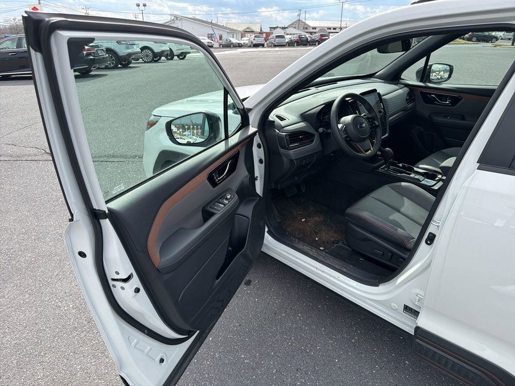 Certified 2026 Subaru Forester Sport AWD/4WD image 15