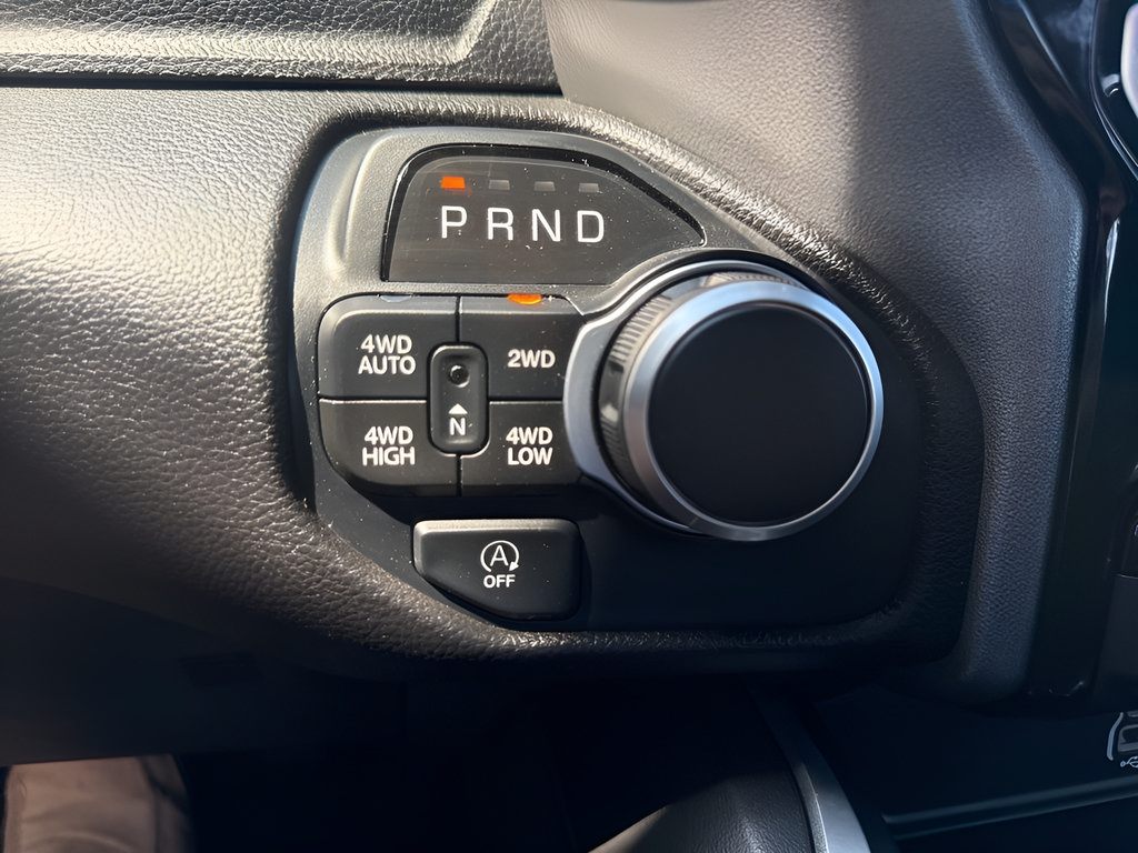 Used 2025 RAM 1500 Big Horn AWD/4WD image 21