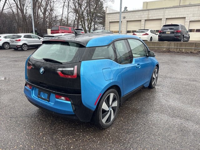 Used 2017 BMW i3 94Ah w/Range Extender image 5