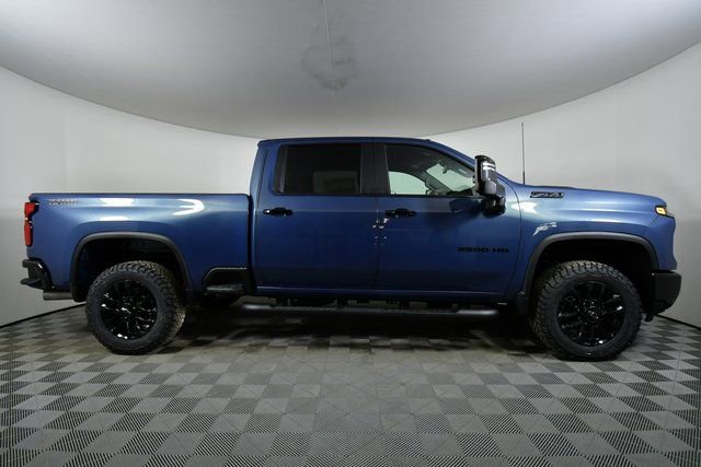 New 2026 Chevrolet Silverado 2500 LT w/ Trail Boss Package image 15