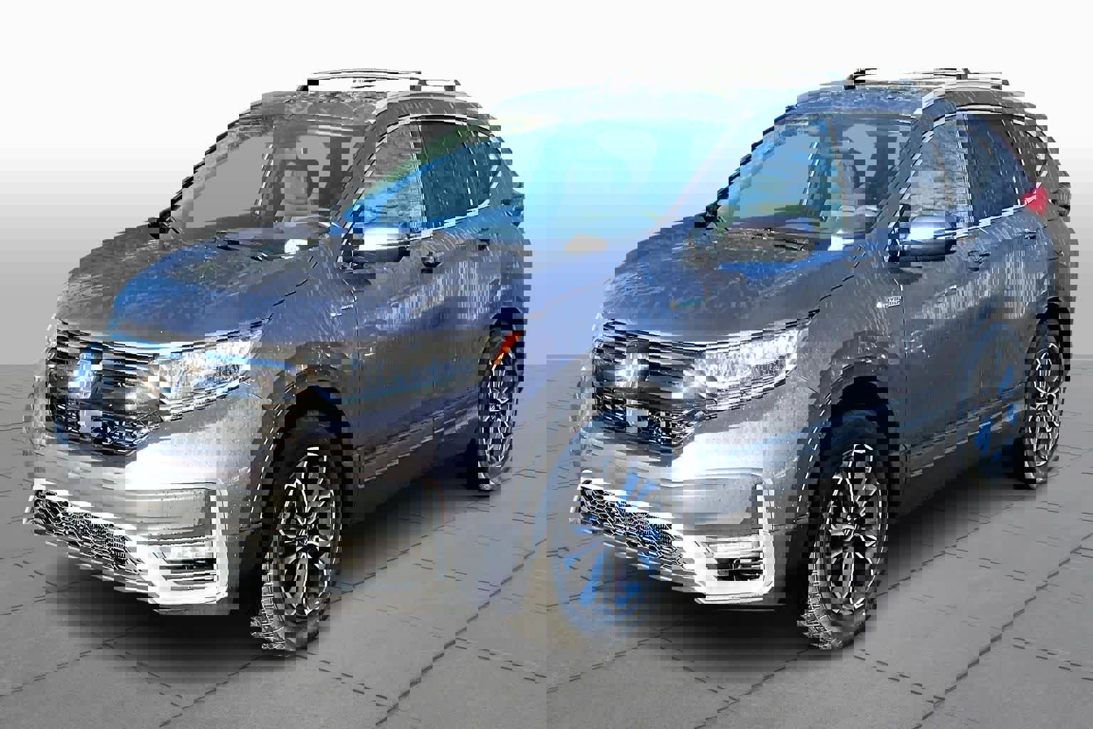 Used 2021 Honda CR-V EX image 2