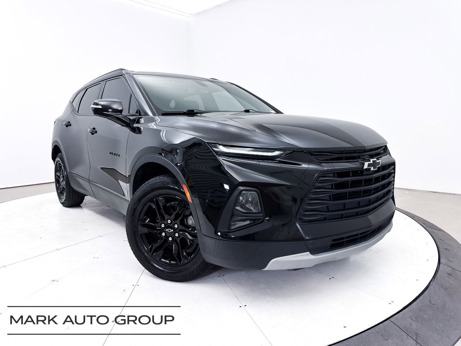Used 2020 Chevrolet Blazer LT image 1