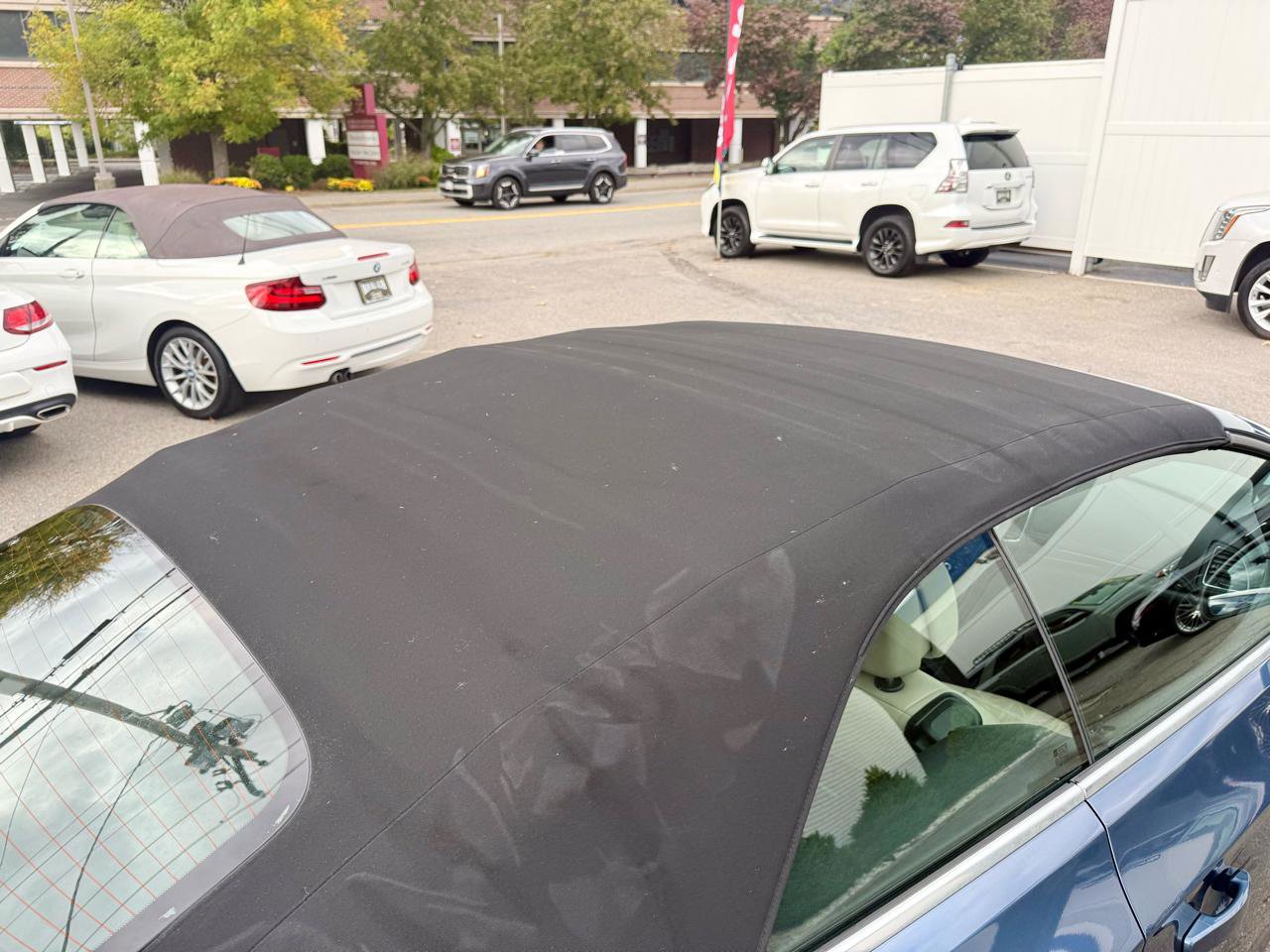 Used 2017 Buick Cascada Premium FWD image 22