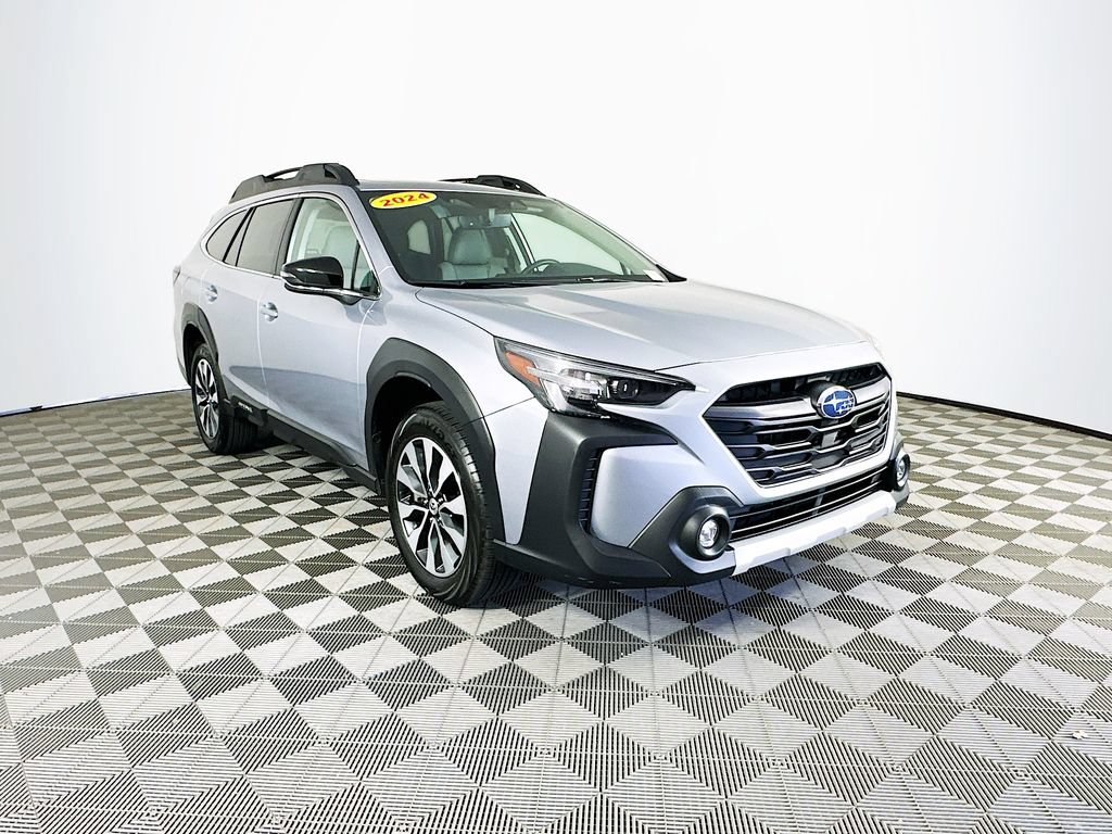 Certified 2024 Subaru Outback Limited XT AWD/4WD image 2