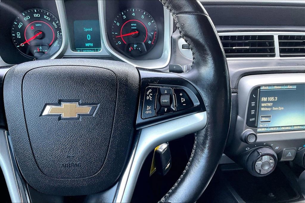 Used 2015 Chevrolet Camaro LT image 18
