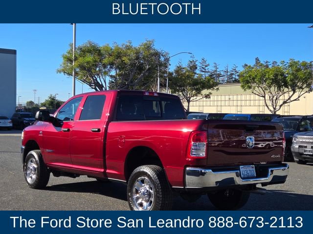 Used 2022 RAM 2500 Tradesman image 6