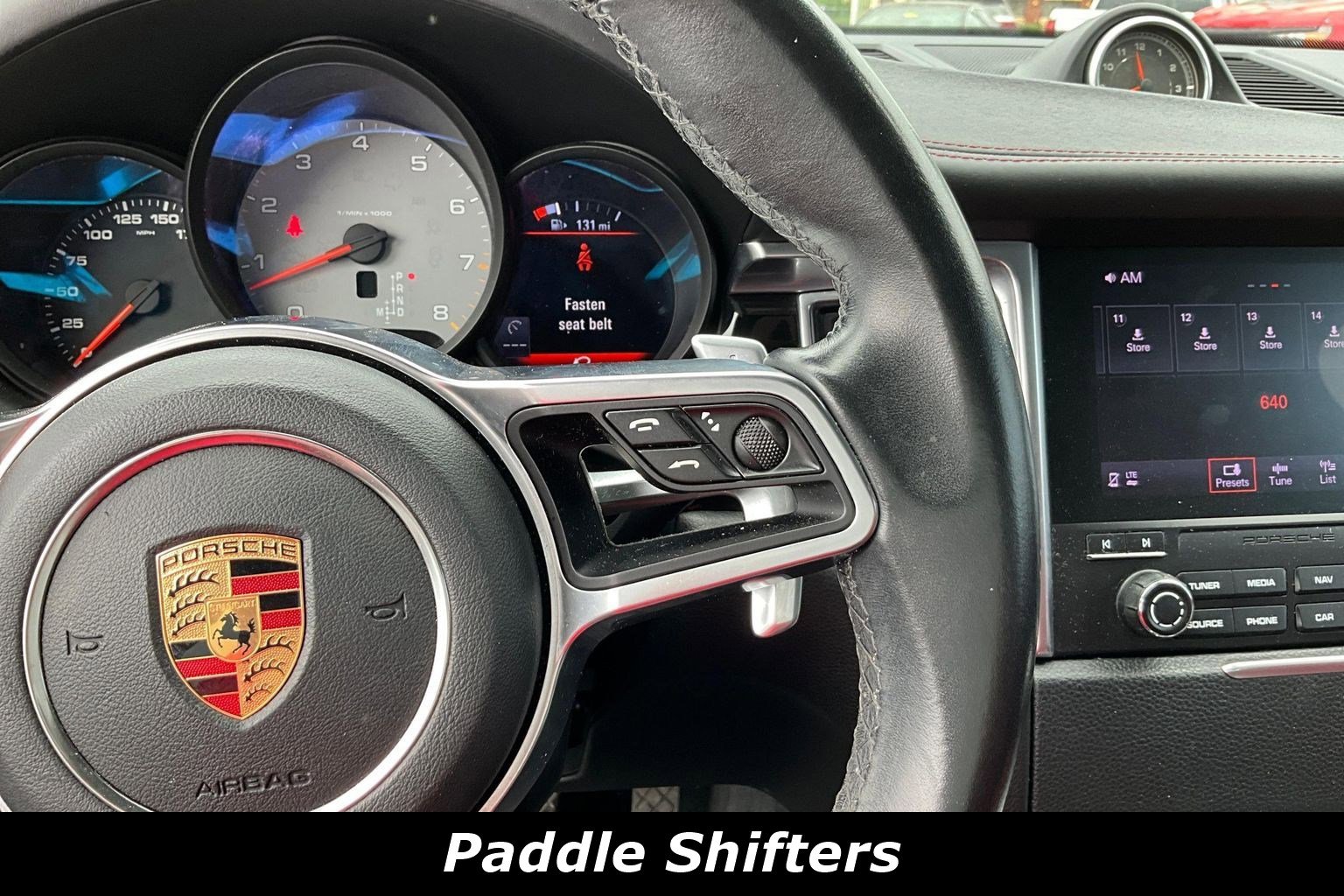 Used 2018 Porsche Macan S AWD/4WD image 11