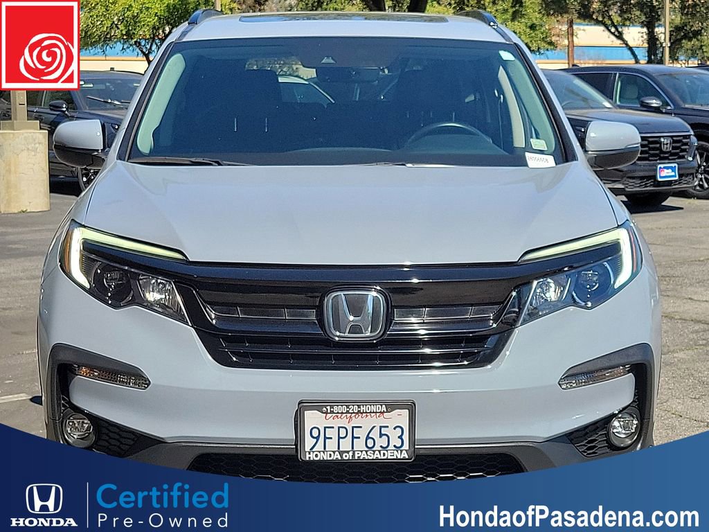 Certified 2022 Honda Pilot Special Edition image 5