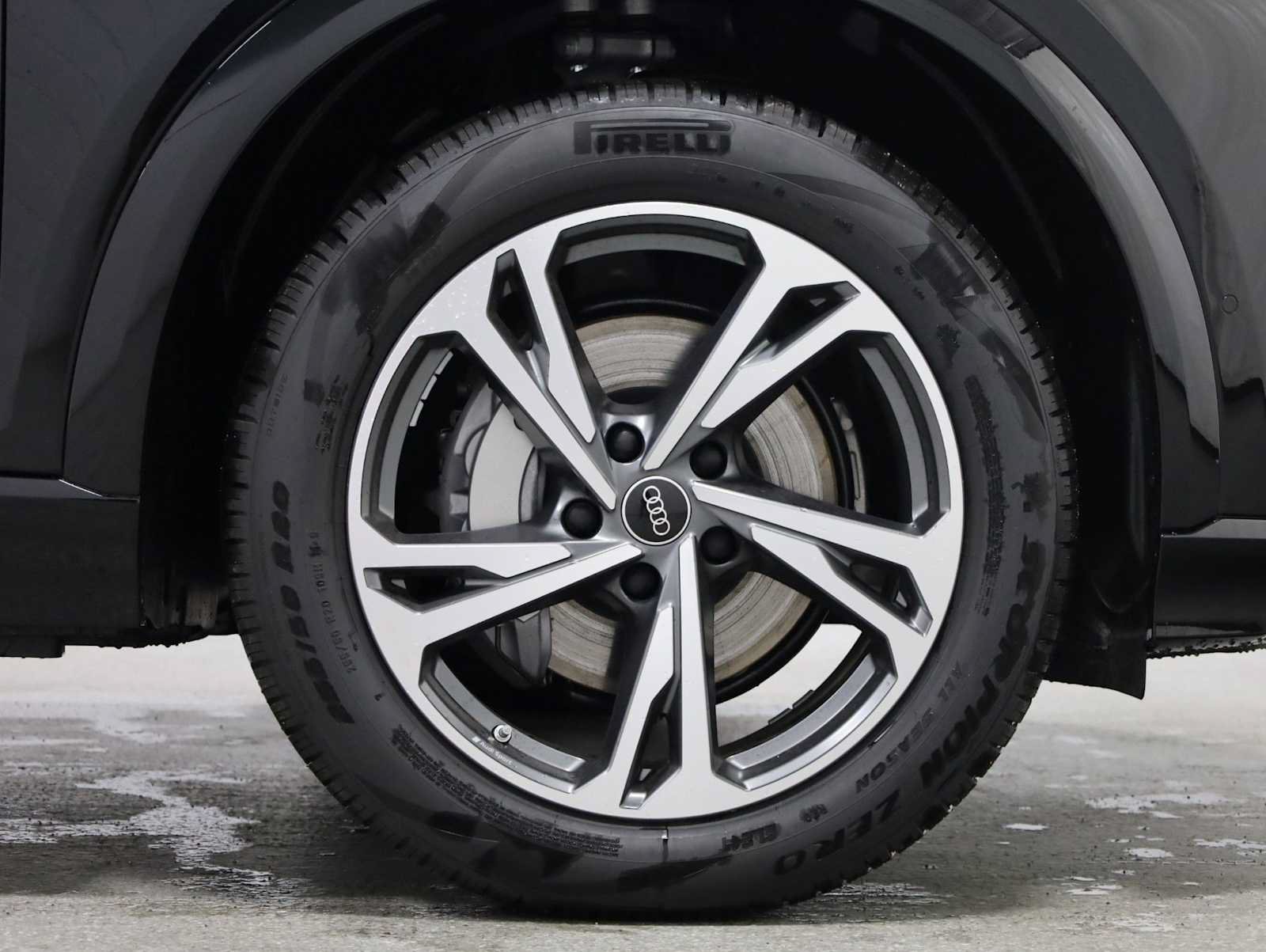 New 2027 Audi Q6 e-tron Premium Plus AWD/4WD image 12