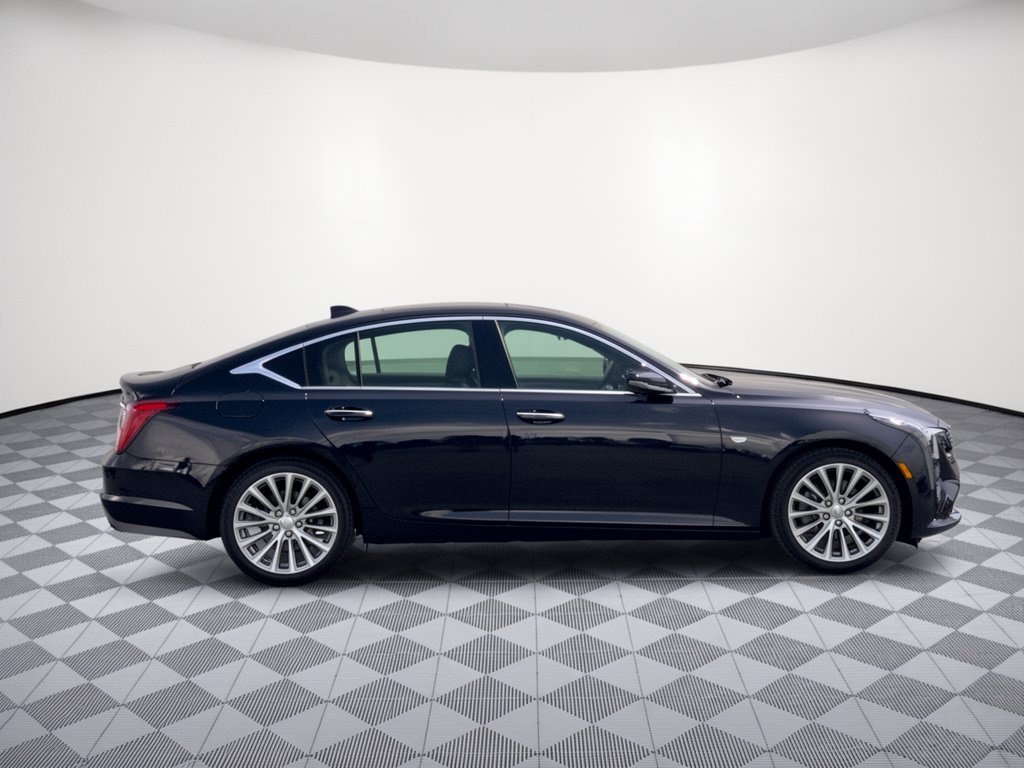 New 2026 Cadillac CT5 Premium Luxury RWD image 8