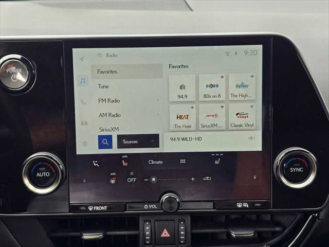 Used 2022 Lexus NX 350h AWD w/ Towing Package (2000 Lbs) image 28