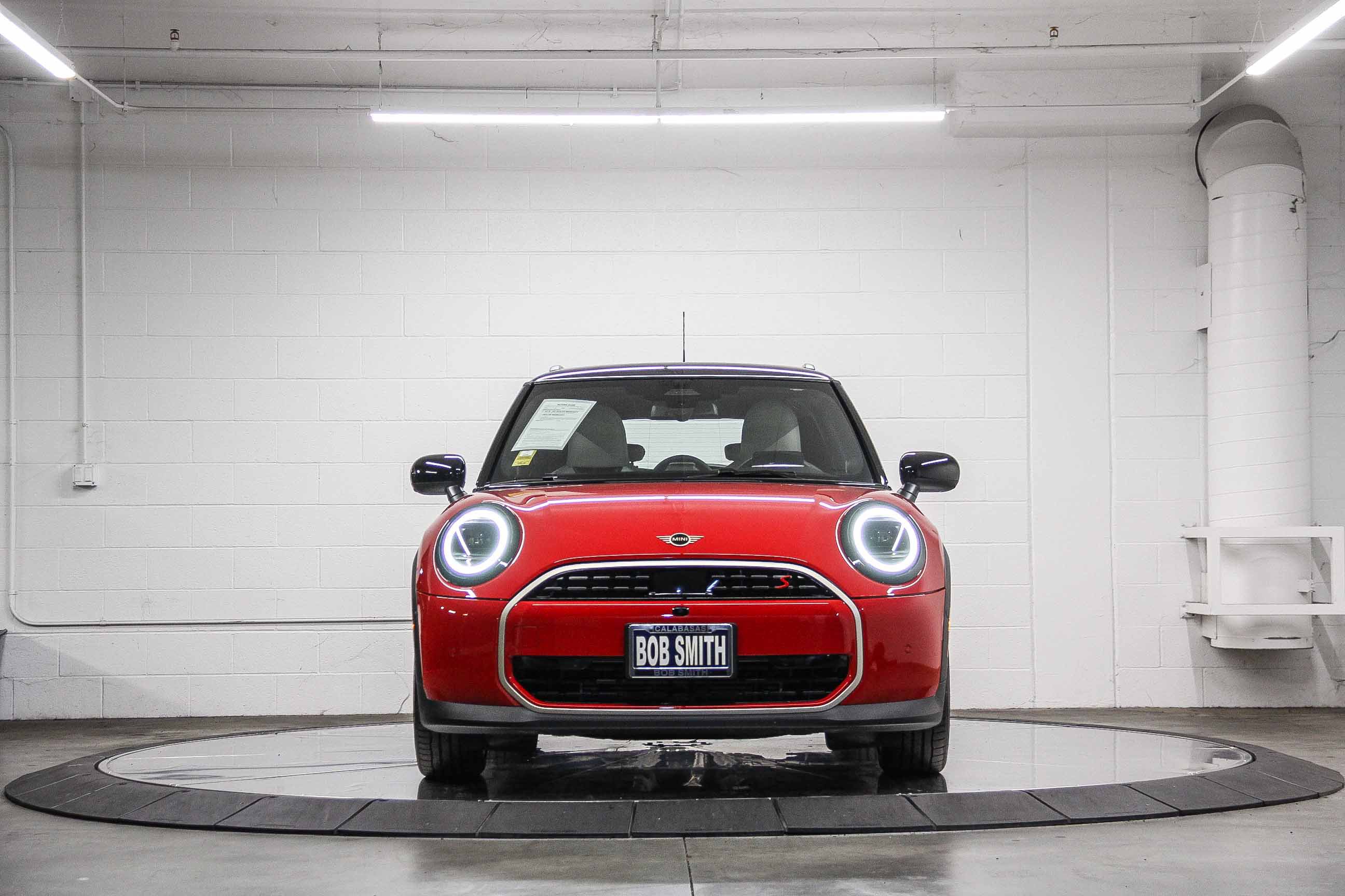 Used 2026 MINI Cooper S FWD image 2