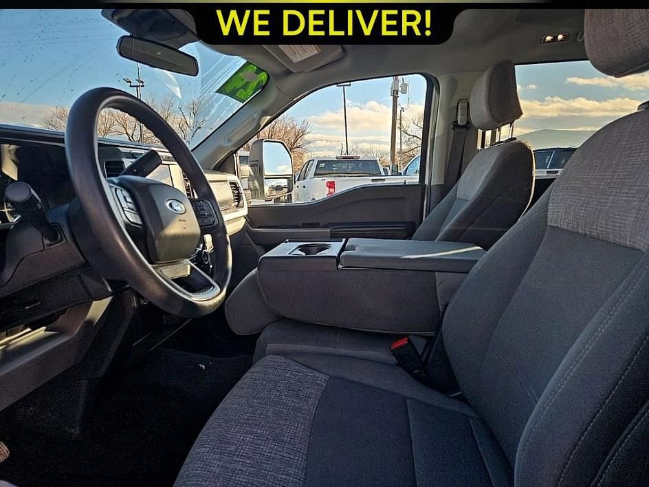 Used 2024 Ford F350 XLT AWD/4WD image 9