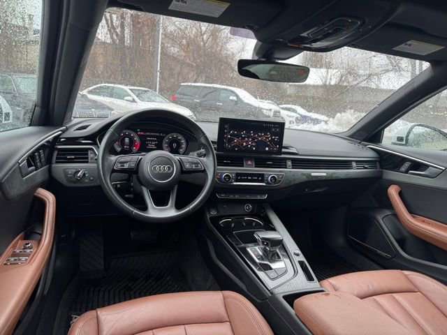 Used 2020 Audi A4 2.0T allroad Premium Plus w/ Premium Plus Package image 15